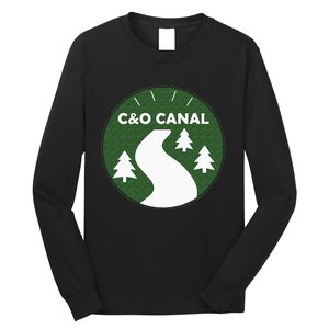 C&O Canal Long Sleeve Shirt