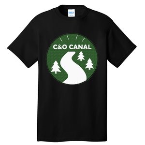 C&O Canal Tall T-Shirt