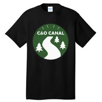 C&O Canal Tall T-Shirt