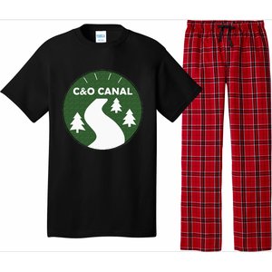 C&O Canal Pajama Set