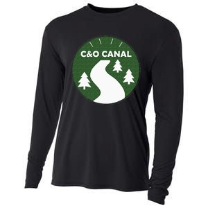 C&O Canal Cooling Performance Long Sleeve Crew