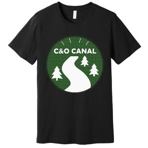 C&O Canal Premium T-Shirt