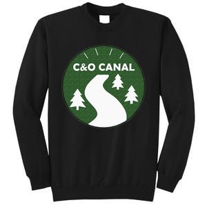 C&O Canal Tall Sweatshirt