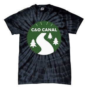 C&O Canal Tie-Dye T-Shirt