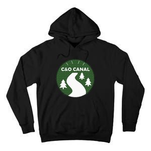 C&O Canal Tall Hoodie