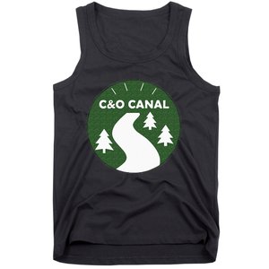 C&O Canal Tank Top