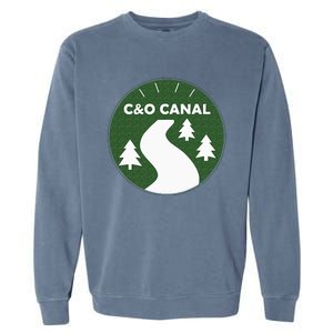 C&O Canal Garment-Dyed Sweatshirt