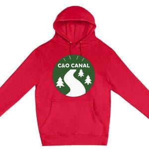 C&O Canal Premium Pullover Hoodie