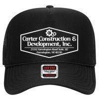 Carter Construction Hat