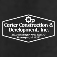 Carter Construction Hat