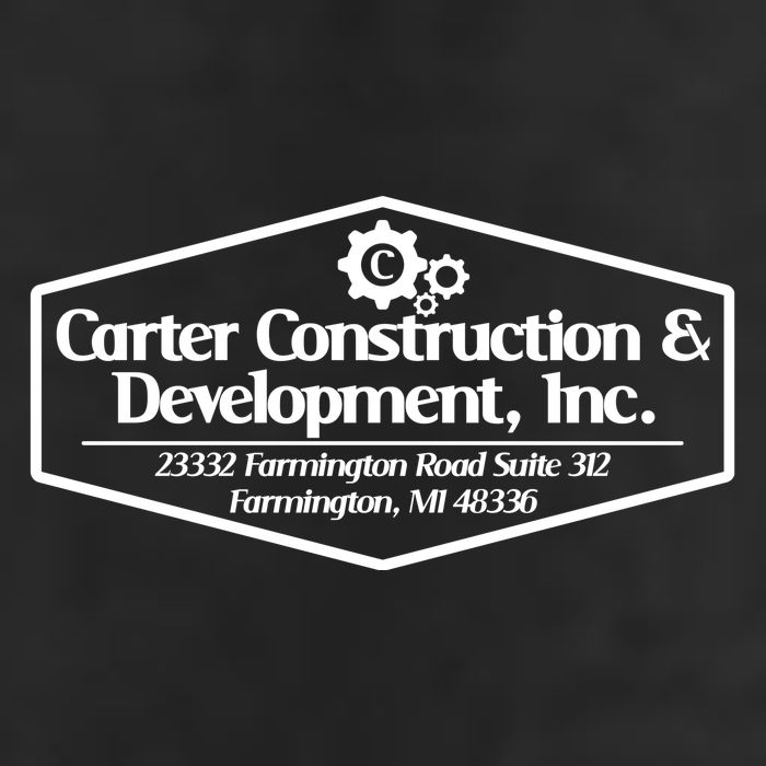 Carter Construction Hat