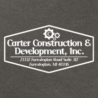 Carter Construction Cotton Canvas Backpack