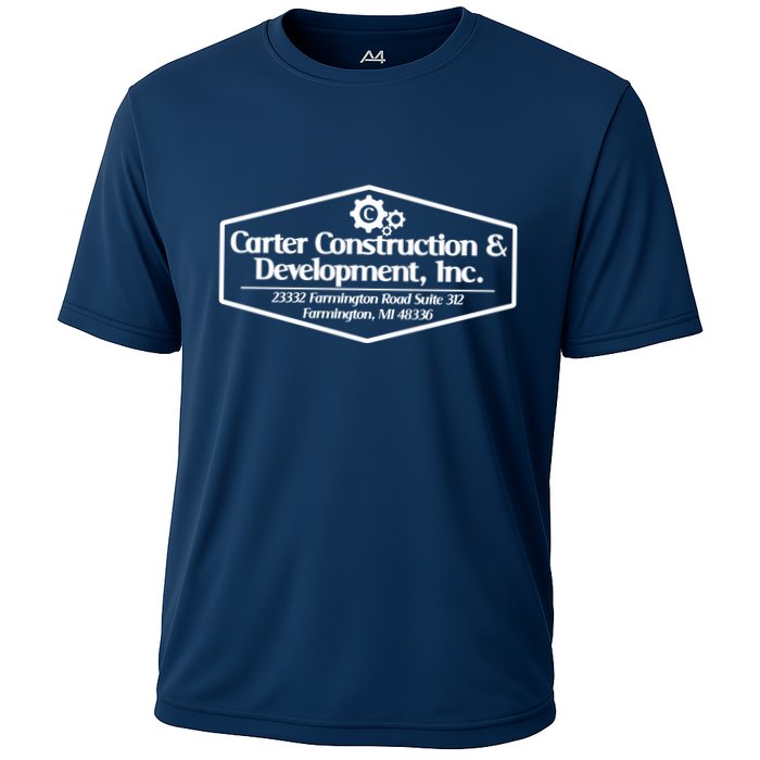 Carter Construction Performance Shirt