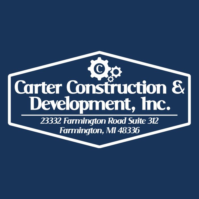 Carter Construction Performance Shirt