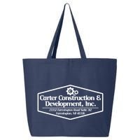 Carter Construction 25L Jumbo Tote