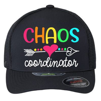 Chaos Coordinator Flexfit Unipanel Trucker Cap