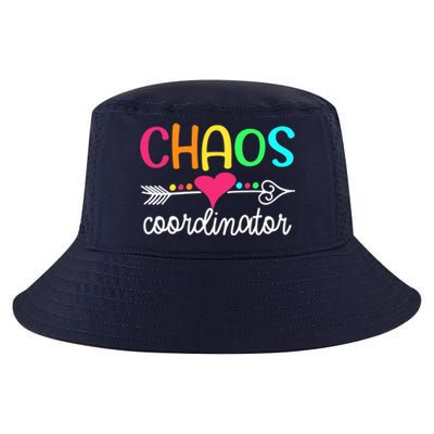 Chaos Coordinator Cool Comfort Performance Bucket Hat