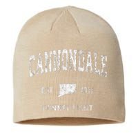 Cannondale Connecticut Ct Vintage Athletic Sports Sustainable Beanie