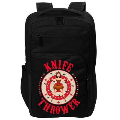 Circus Costume Circus Knife Thrower Costume Impact Tech Backpack
