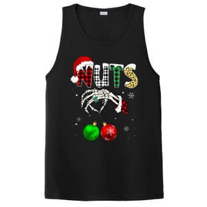 Chestnuts Christmas Chest Nuts Xmas Couple Matching Costume PosiCharge Competitor Tank