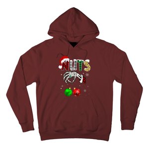 Chestnuts Christmas Chest Nuts Xmas Couple Matching Costume Hoodie