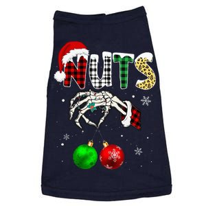 Chestnuts Christmas Chest Nuts Xmas Couple Matching Costume Doggie Tank