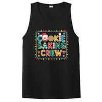 Christmas Cookie Crew Baking Pajamas Baking Family Funny PosiCharge Competitor Tank