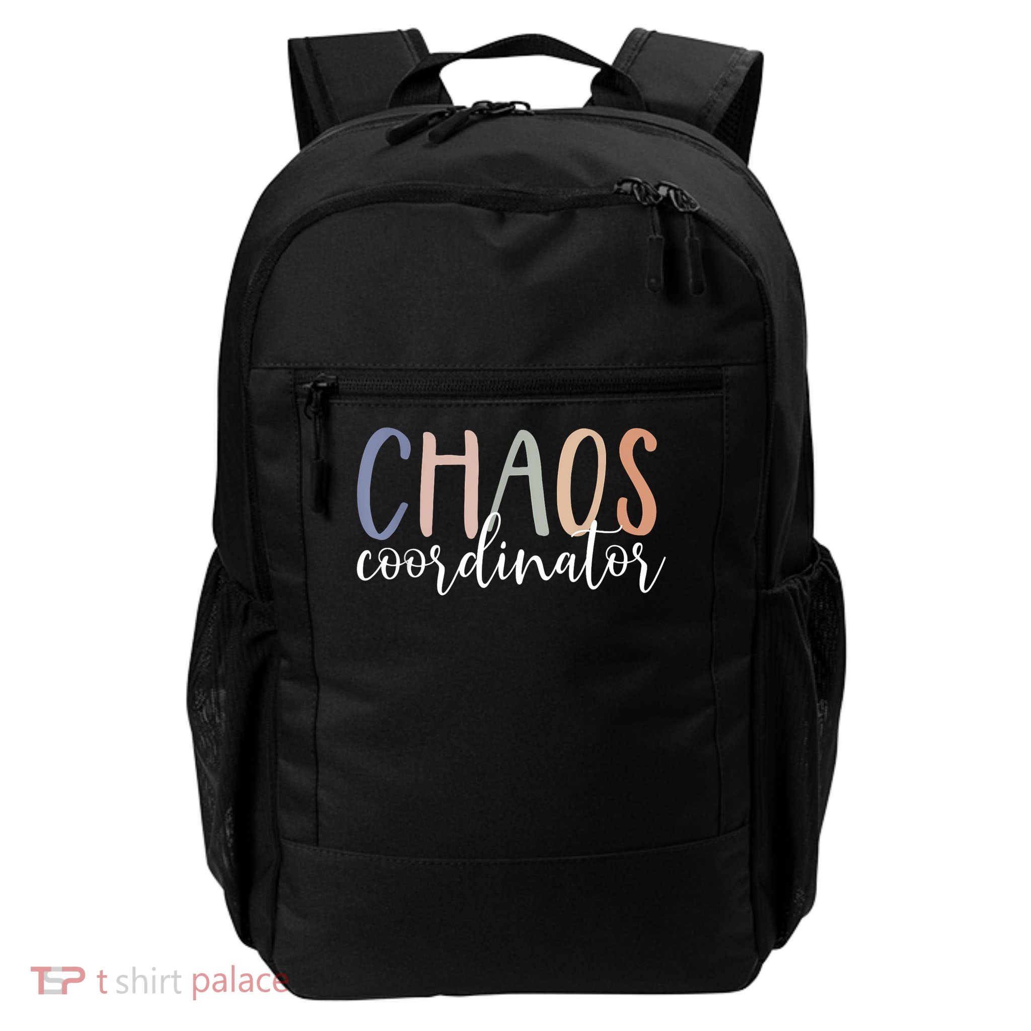 Chaos Coordinator Daily Commute Backpack