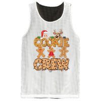 Christmas Cookie Crew Pajamas Baking Family Funny Mesh Reversible Basketball Jersey Tank