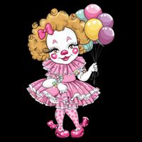 Cute Clowncore Coquette Aesthetic Clown Gift Mug