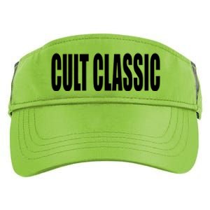 Cult Classic Adult Drive Performance Visor