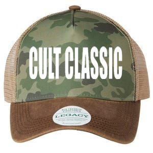 Cult Classic Legacy Tie Dye Trucker Hat