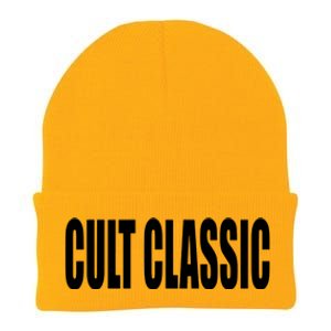 Cult Classic Knit Cap Winter Beanie