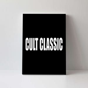 Cult Classic Canvas