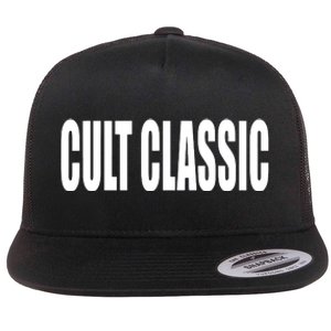 Cult Classic Flat Bill Trucker Hat