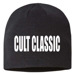 Cult Classic Sustainable Beanie