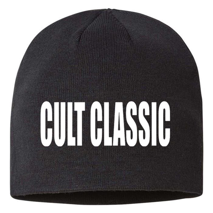 Cult Classic Sustainable Beanie