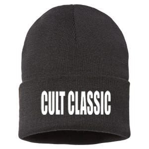 Cult Classic Sustainable Knit Beanie