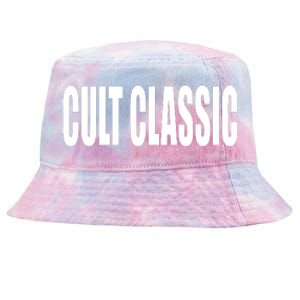 Cult Classic Tie-Dyed Bucket Hat