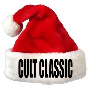 Cult Classic Premium Christmas Santa Hat