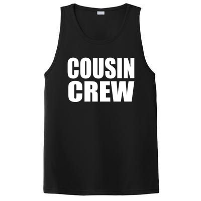 Cousin Crew Cousins Are Siblings Family Reunion Cousin Crew Gift PosiCharge Competitor Tank