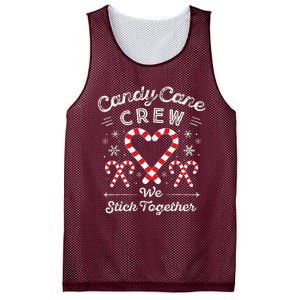 Christmas Candy Cane Heart Holiday Family Matching Pajama Pj Mesh Reversible Basketball Jersey Tank