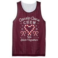 Christmas Candy Cane Heart Holiday Family Matching Pajama Pj Mesh Reversible Basketball Jersey Tank