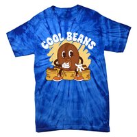 Cool Cartoon Coffee Beans Funny Quotes For Coffee Lovers Cute Gift Tie-Dye T-Shirt