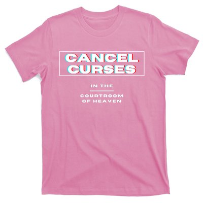 CANCEL CURSES T-Shirt