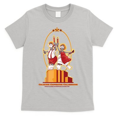 Collective - Cooperative - Collaborative T-Shirt T-Shirt