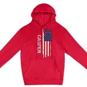 Casper City Premium Pullover Hoodie