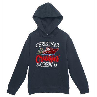 Christmas Cruisin Crew Cruise Matching Family Pajamas Urban Pullover Hoodie