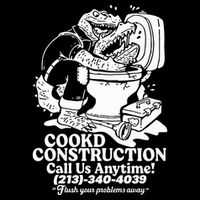Cookd Construction Call Us Anytime 213 340 4039 Flush Your Problems Away Bucket Hat