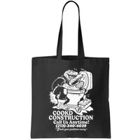 Cookd Construction Call Us Anytime 213 340 4039 Flush Your Problems Away Bag